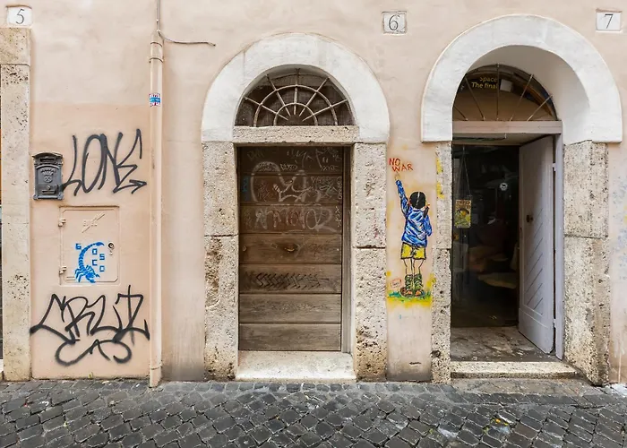 Trastevere - Dream * Roma