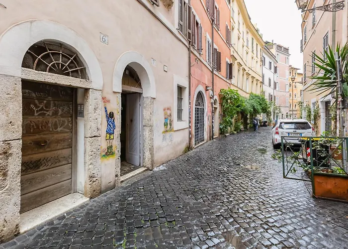 Appartamento Trastevere - Dream Roma